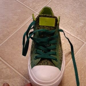 Converse with Lunarlon